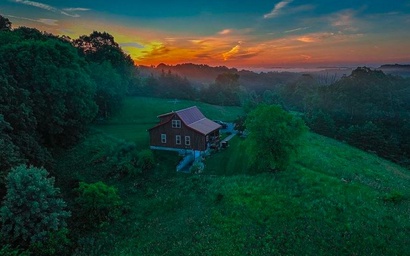 Deer Run - Hocking Hills 2