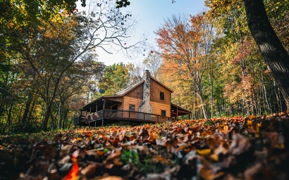 Dogwood - Hocking Hills