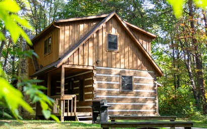 Alpine - Hocking Hills