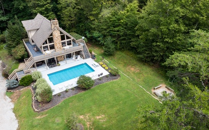 Fireside Lodge - Hocking Hills