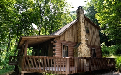 Oakridge - Hocking Hills 2