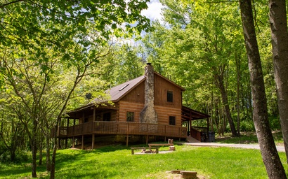 Dogwood - Hocking Hills 2