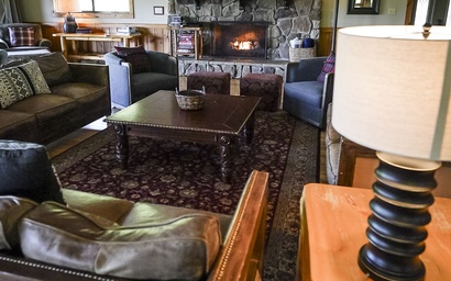 Grande Butte Lodge - Hocking Hills 6