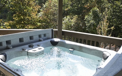 Treetop - Hocking Hills 2