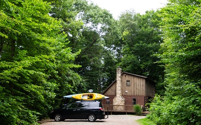 Oakridge - Hocking Hills