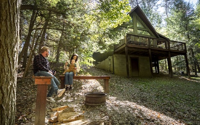 Falls - Hocking Hills 2