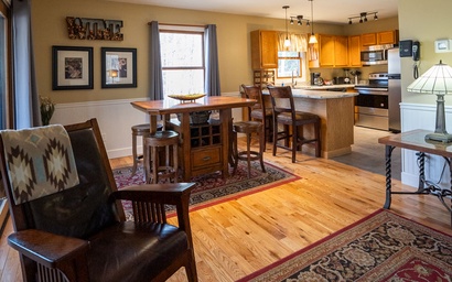 Couple's Paradise I - Hocking Hills 6