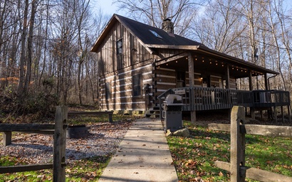 Aspen - Hocking Hills