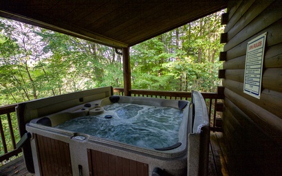 Oakridge - Hocking Hills 5