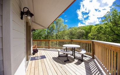 Treetop - Hocking Hills 3