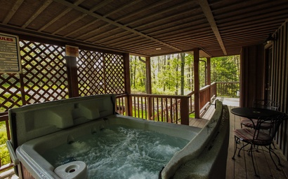 Laurelwood - Hocking Hills 6