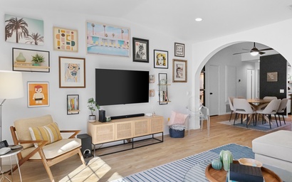 K0451 - Mesquite Work/Play Oasis 5