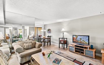 K0152 - PS Golf & Tennis Club Condo 2