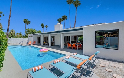 K0032 - Twin Palms Tranquility