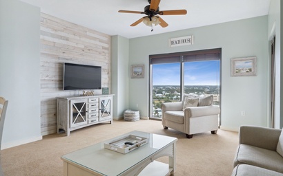 Origin 1231 - One Bedroom - Sunrise and Gulf Views