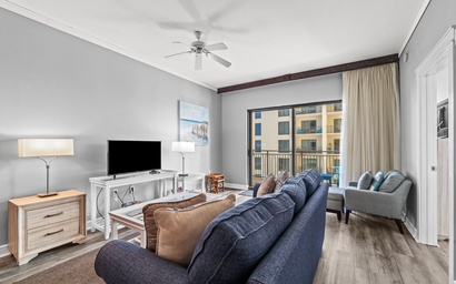 Origin 1032 - One Bedroom - Pool and Gulf Views 5