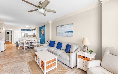 Sunrise Beach - 1610 - Two Bedrm with Bunk Room - Gorgeous Views! 5