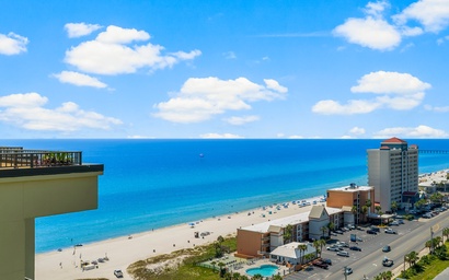 Origin 1501 - PENTHOUSE - Three Bedroom - Gulf and Bay Views 2