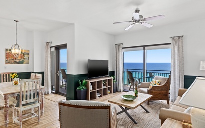 Origin 1304 - One Bedroom - Sunny Gulf View Unit