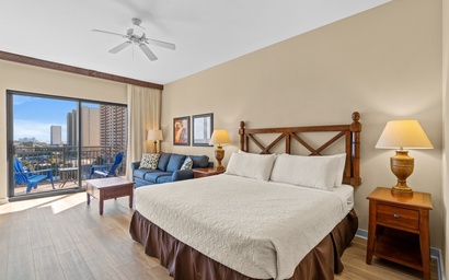 Origin 0833 - Studio King - Sunrise & Gulf View 3