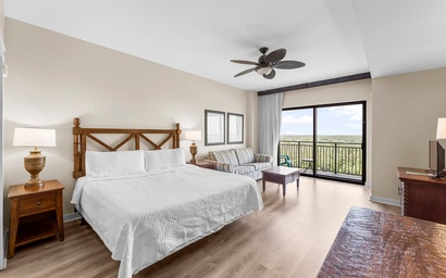 Origin 1125 - Studio King - Peaceful Nature View Unit