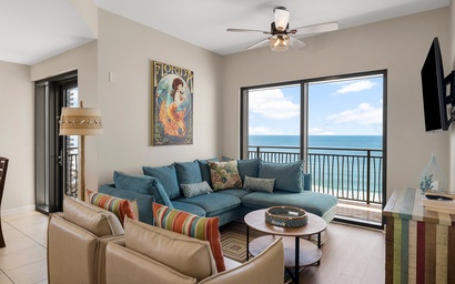 Origin 1335 - Two Bedroom - Sweeping Gulf Views