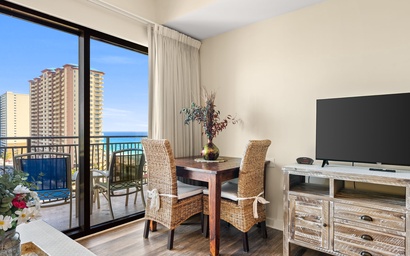 Origin 1033 - Studio - Lovely Sunrise Gulf Views 4