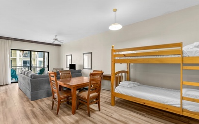Origin 0508 - One Bedroom - Pool and Gulf Views! 5