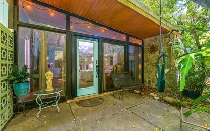 Zen Studio at Lotus Garden Cafe