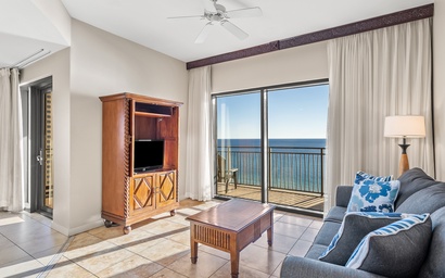 Origin 1233/1235 - Three Bedroom Gulf View Connector Unit- Stunning Gulf Views 2