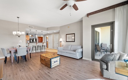 Origin 0707 - One Bedroom - Stunning Sunset Views 3