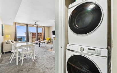 Shores of Panama 2219 - Two Bedroom with Bunks - Gorgeous Gulf View 3