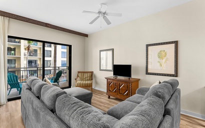 Origin 0508 - One Bedroom - Pool and Gulf Views! 2