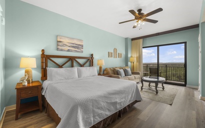 Origin 0915 - Studio King - Cozy Nature View