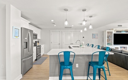 Origin 1506 - Private Rooftop Balcony - Four Bedroom PENTHOUSE - Gorgeous Sunset Views! 4
