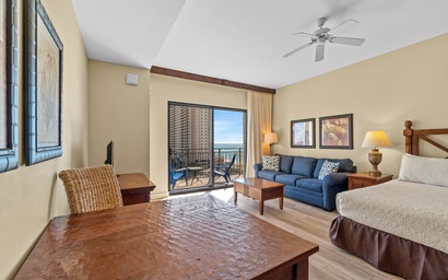 Origin 0833 - Studio King - Sunrise & Gulf View 2