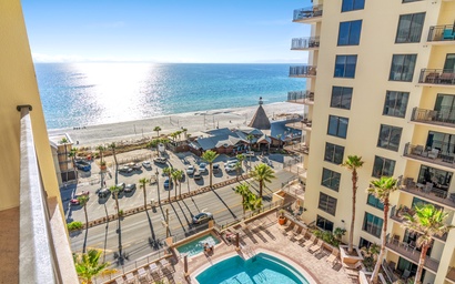 Origin 1032 - One Bedroom - Pool and Gulf Views