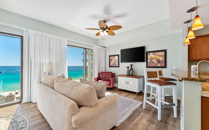 Origin 1024- One Bedroom - Sunny Pool Deck & Gulf Views 3
