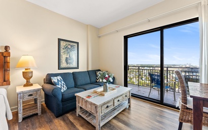 Origin 1033 - Studio - Lovely Sunrise Gulf Views 2