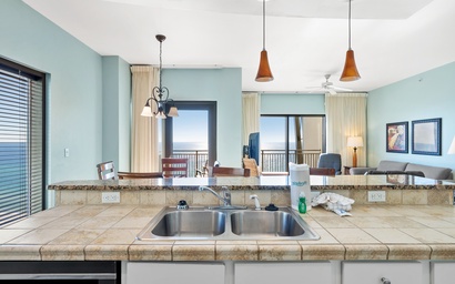 Origin 1404 - One Bedroom - Amazing Gulf View