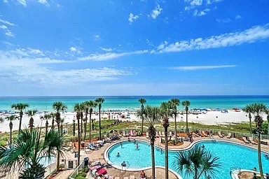 Grand Panama 1005 - Tower Two - 2 bedroom - Large Deck with Gulf Views 3