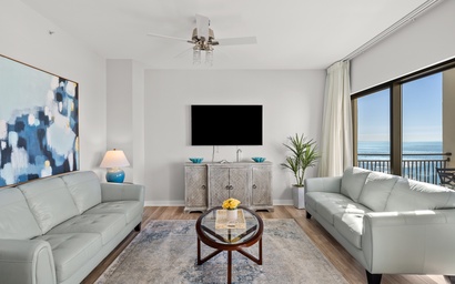 Origin 1706 - PENTHOUSE - Three Bedroom- Stylish Gulf View 4