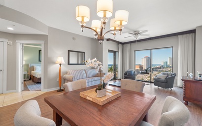 Origin 0707 - One Bedroom - Stunning Sunset Views 5