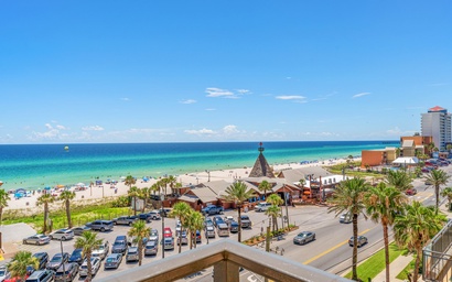 Origin 0536 - One Bedroom - Gorgeous Gulf Views 3