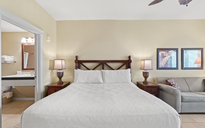 Origin 0715 - Studio King - Quiet Nature View Unit 4