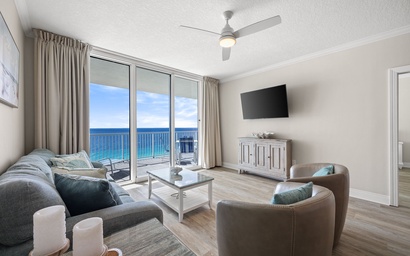 Palazzo 1203 - Two Bedroom with Stunning Gulf Views 4