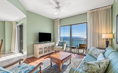 Origin 1435 - Two Bedroom - Sweeping Gulf Views