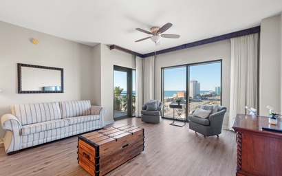 Origin 0707 - One Bedroom - Stunning Sunset Views