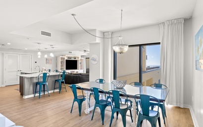 Origin 1506 - Private Rooftop Balcony - Four Bedroom PENTHOUSE - Gorgeous Sunset Views! 2