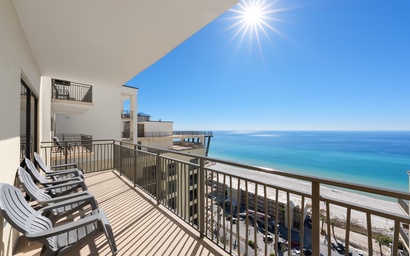 Origin 1602 -PENTHOUSE- 3 Bedroom- Sweeping Gulf View 3
